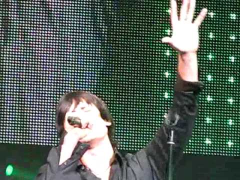 Dima Koldun at the BE Awards - 25.6.09 - Dai Mne S...