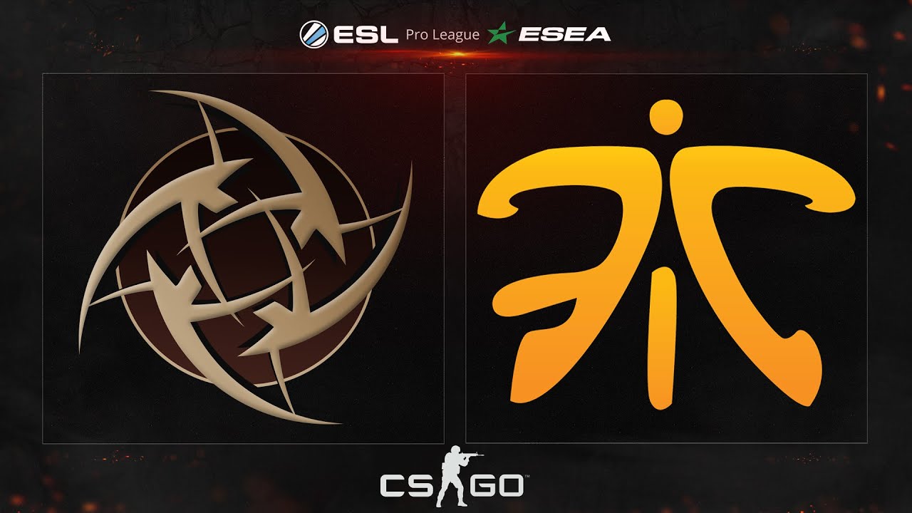 CS:GO - NiP vs. Fnatic [Cache] - ESL ESEA Pro League Season 2 - Week 1, Day 3