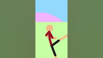 movement testing #sticknodes #animation