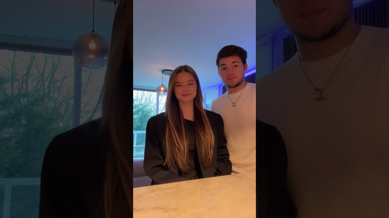 Stefania Liberakakis en Vincent Visser op vrijdag 6 december 2024