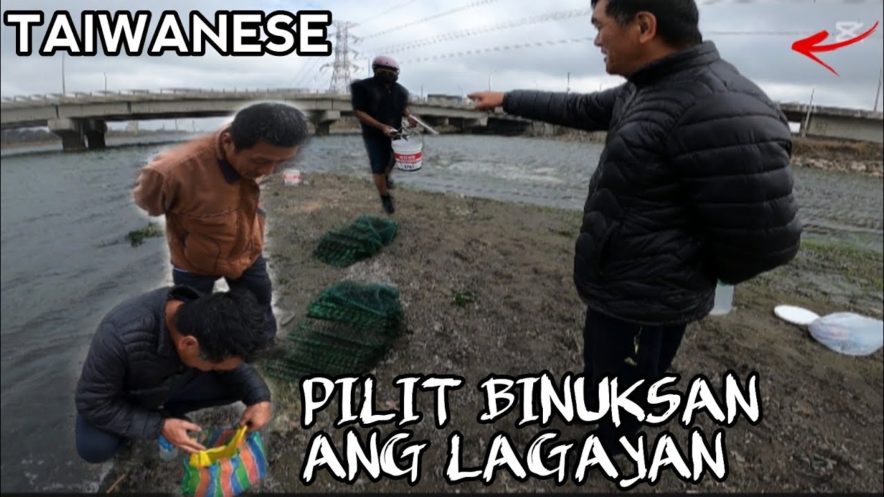 Taiwanese HALOS di na makapagsalita sa Nakita Nyang mga  huli, @BHONTV-31 #fishing #fish 