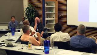 Wrap-up: Eugene Water & Electric Board's Advanced Metering Infrastructure Information Session