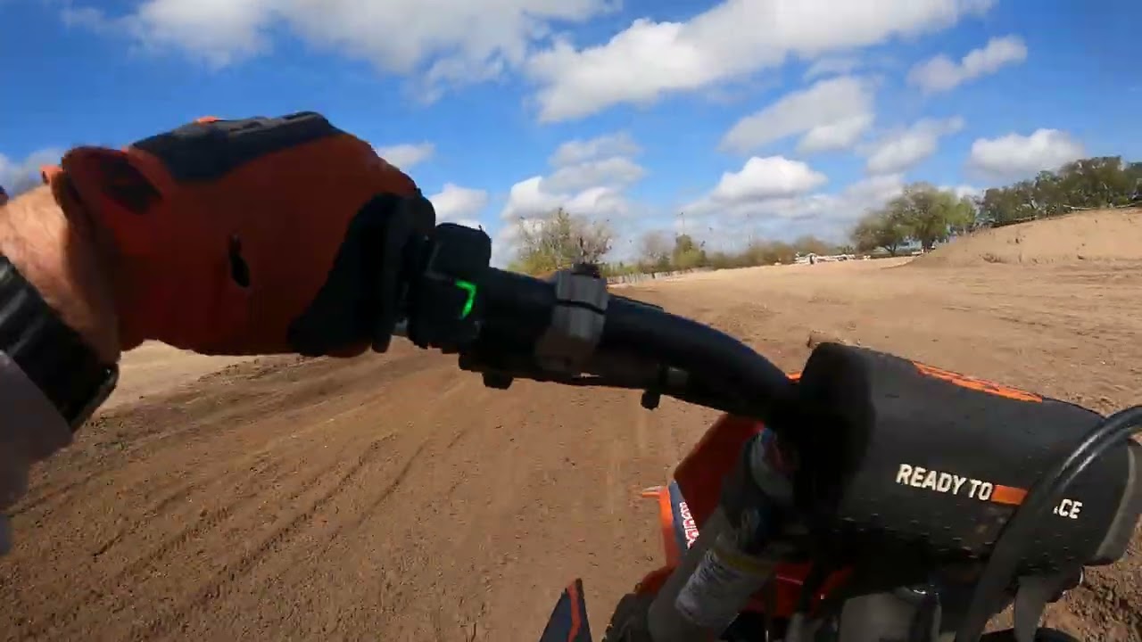 Orlando MX. practice 