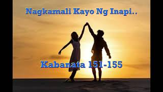 Nagkamali Kayo Ng Inapi...Kabanata 151-155