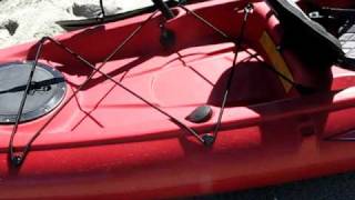 Le Nouveau Hobie Mirage Revolution À Bastia .