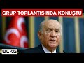 MHP Lideri Devlet Bahçeli: ''Muhteşem bir kalkış yaşanacak''