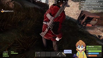 Dad? ft. CORPSE | OTV & Friends Rust | Ash_on_LoL plays Rust