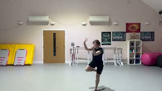 Motionhouse PPS showreel 25/26 Sophie