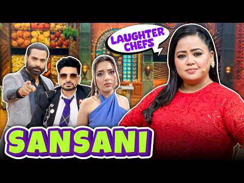 Laughter Chef Mein Hui Bhayankar Ladai 😠 | Bharti Singh | Harssh Limbachiyaa | Golla | Yash