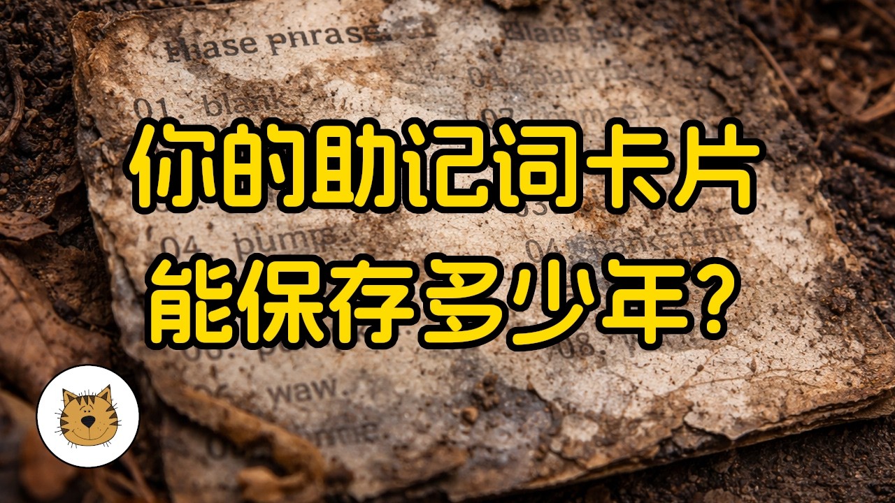 助记词卡片面临哪些风险?如何保护助记词卡片?大懒猫的助记词守护者产品开箱。 - YouTube