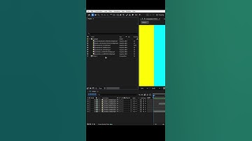 Find the Lost Assets on After Effects Tutorial