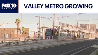 South central light rail expansion opens June 7 | FOX 10 Phoenix