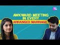 Awkward Conversation In Arranged Marriages | Desi Arrange Marriages | Life Tak Bites |  Life Tak