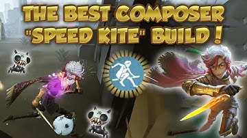 #10 Is This The Best Persona For Composer?! | Frederick Kreiburg | Identity V | 第五人格|