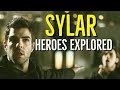 SYLAR (HEROES Explored)