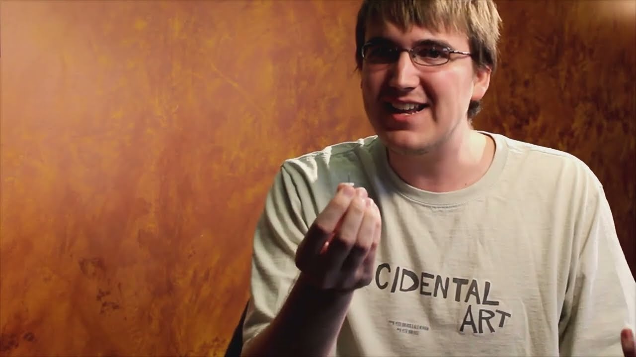 The intern mocumentary directed by Peter John Ross