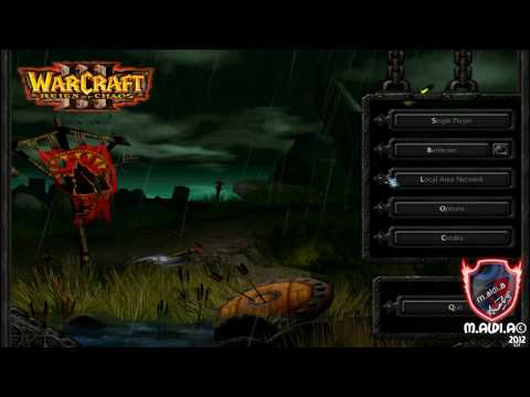 How To Fix Warcraft 3 No CD Error