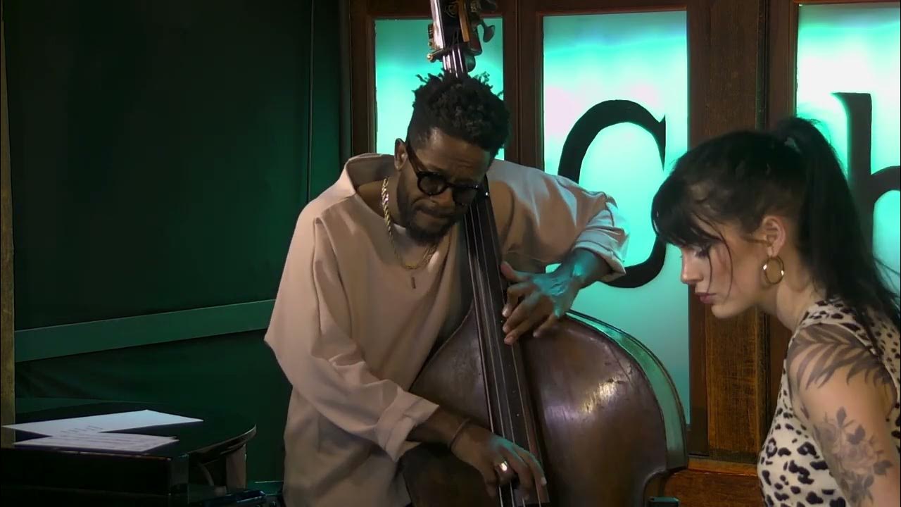 Sasha Berliner Quintet - Worst Person in the World Sasha Berliner Quintet - Worst Person in the World