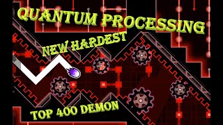 Geometry Dash Stream (Quantum Processing - Extreme Demon - 32%)