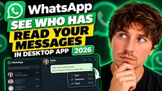 How To See Who Has Read Your Messages In WhatsApp Desktop App (2026) screenshot 3
