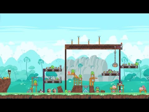 Angry Birds Friends Level 60 Walkthrough