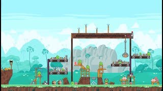 Angry Birds Friends Level 60 Walkthrough screenshot 2