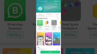 How to download and play dragon ball legends no GMS devices screenshot 1