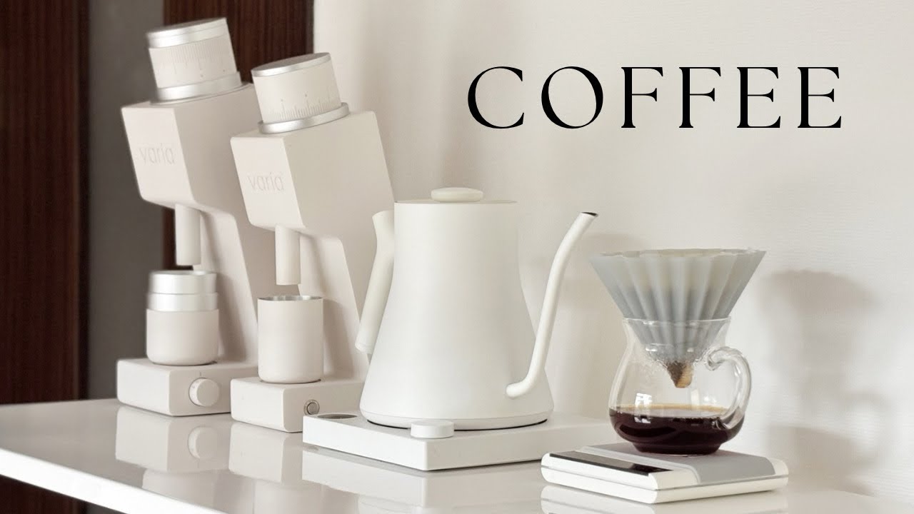 ボーノさん専用コーヒー Japan Vlog 🇯🇵 | My Home Coffee Setup ☕️ | Coffee Gear, New