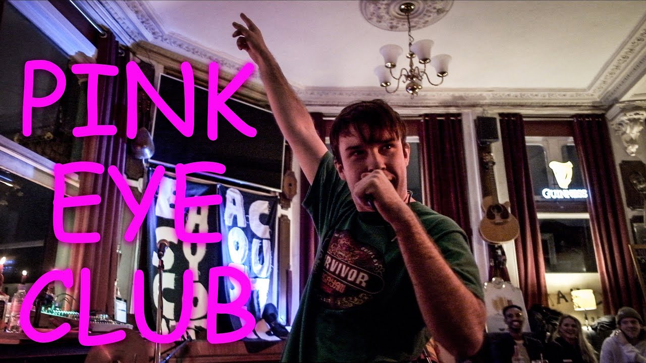 Pink Eye Club Live at Easycome.