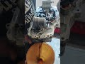 MG HS Automatic DCT Gearbox clutch Bearing fault solve #viralvideo #foryou #viralshort #mg #oil