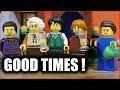 Lego Guarded Inn MOC: A Modern Twist on a Classic Castle Set!