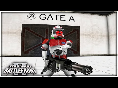 CRAZIST RANDOMIZING MAP EVER SEEN - Star Wars Battlefront II (2005) Mods