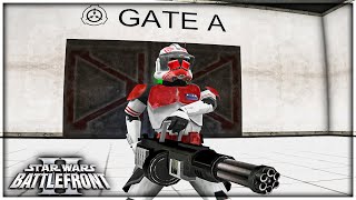 CRAZIST RANDOMIZING MAP EVER SEEN - Star Wars Battlefront II (2005) Mods