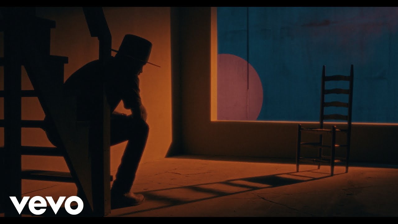 David Leonard - Good Man (Visualizer)