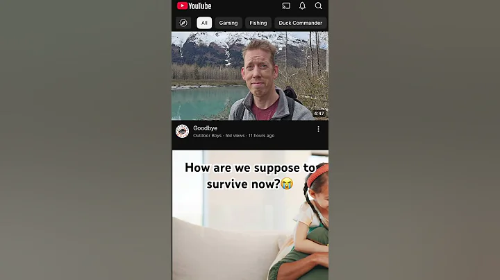 This one hurt💔😭 #foryou #outdoors #outdoorboys #trendingshorts #viralshorts #goodbye #sad