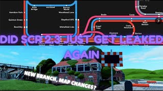 DID SCR 2.3 JUST GET LEAKED AGAIN?