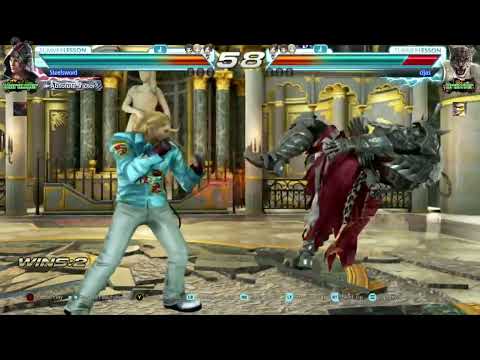 My first Shiro combo (Kinda)