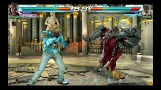 My first Shiro combo (Kinda)