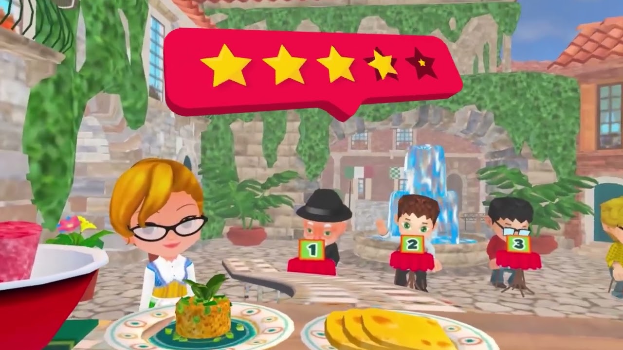 AR/VR Animated video VR game promo | Sergey Designer