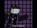 でりあすのロブロックススキン動かしてみた #alightmotion #roblox #robloxedit