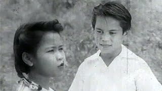 Rayuan Sukma ('Call of the Soul', 1951); filmed on location at Siglap Malay School & Alkaff Gardens