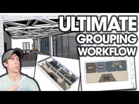 Messy SketchUp Models?