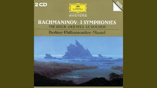 Video thumbnail of "Berlin Philharmonic Orchestra - Rachmaninoff: Symphony No. 2 in E Minor, Op. 27 - I. Largo - Allegro moderato"