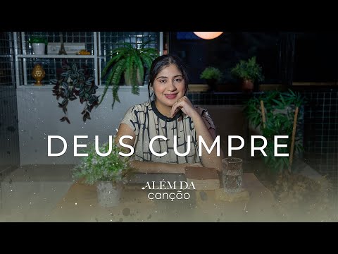 Devocional - Deus Cumpre