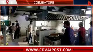 Neidhal the Coast Restaurant 's onwer has converted his restaurant kitchen into community kitchen screenshot 4