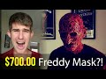 Unboxing Darkride Freddy Mask