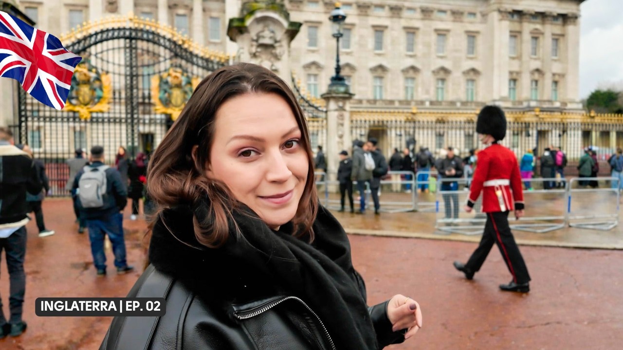 A POLÊMICA CAPITAL DO REINO UNIDO, LONDRES