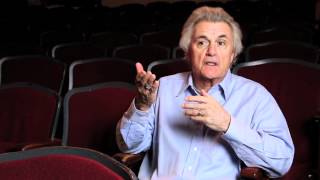 An interview with John Irving