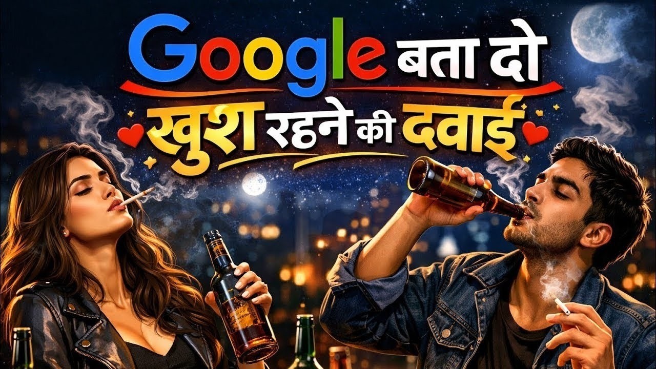 Google Bata Do Khush Rahne Ki Dawai | Sad Heart Touching Song | Instagram Viral Song | New Song 2026