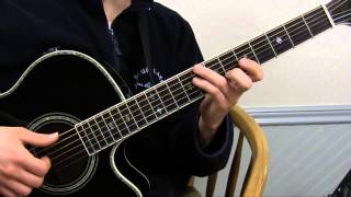 Neon Guitar Lesson - Pluck and Chuck Guitar Series Song #15